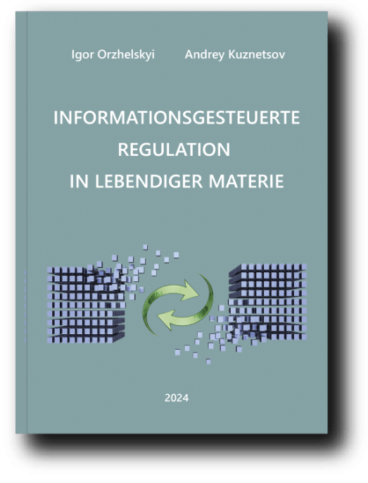 Informationsgesteuerte Regulation in lebendiger Materie